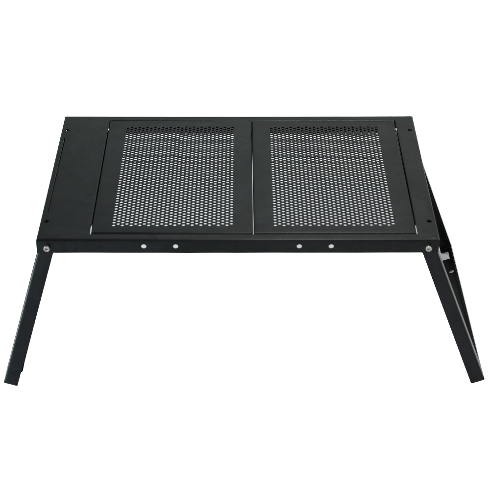 Soomloom 折り畳み式テーブル FREE ZONE Table M-30 天板取り外しタイプ 専用収納袋付き 約79D x 40W x  30H(cm) 耐荷重～30KG 工具不要で簡単収納